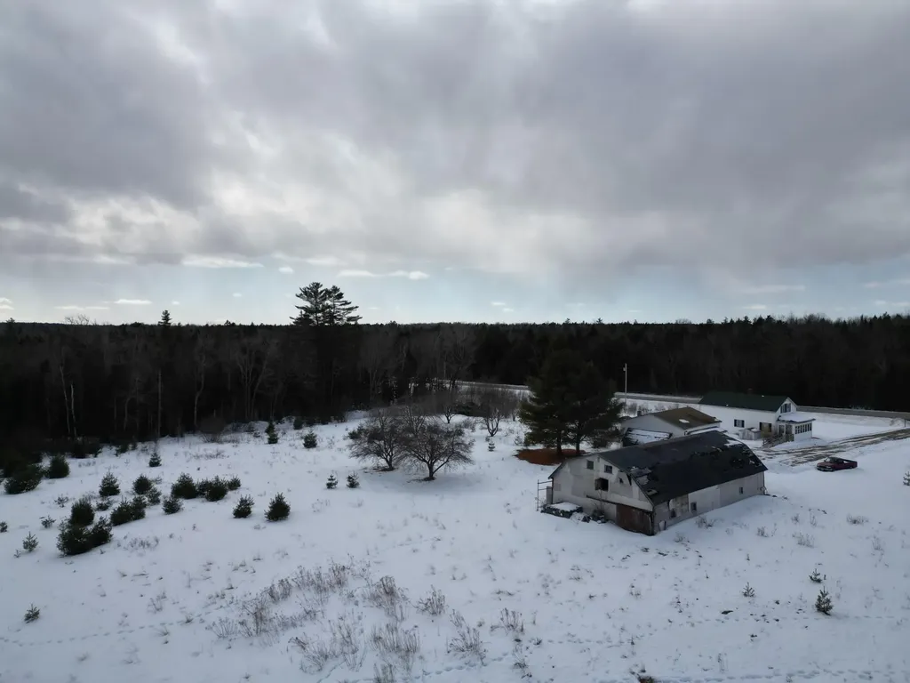 339 Houlton Road Molunkus Twp ME 04459