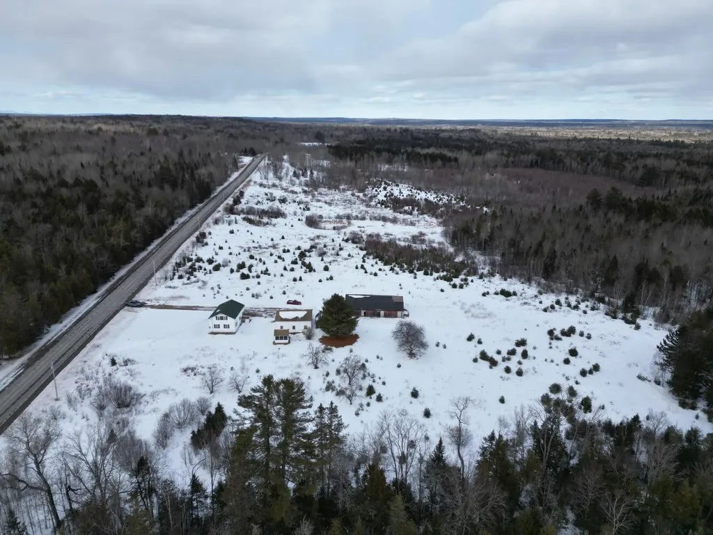 339 Houlton Road Molunkus Twp ME 04459