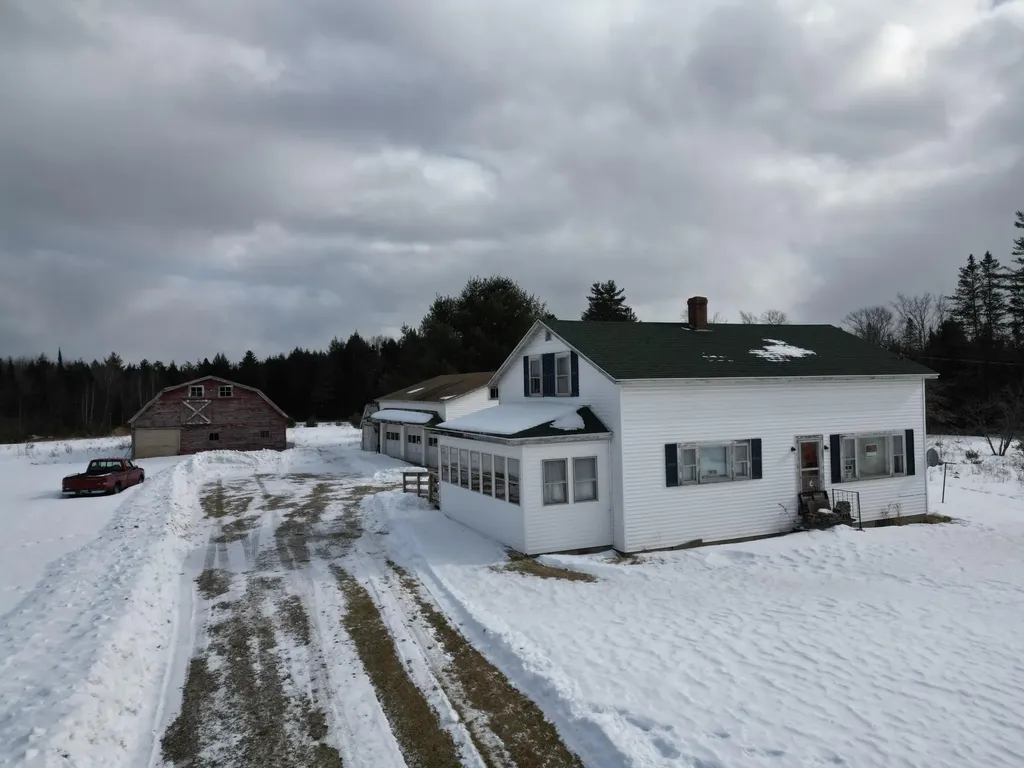 339 Houlton Road Molunkus Twp ME 04459