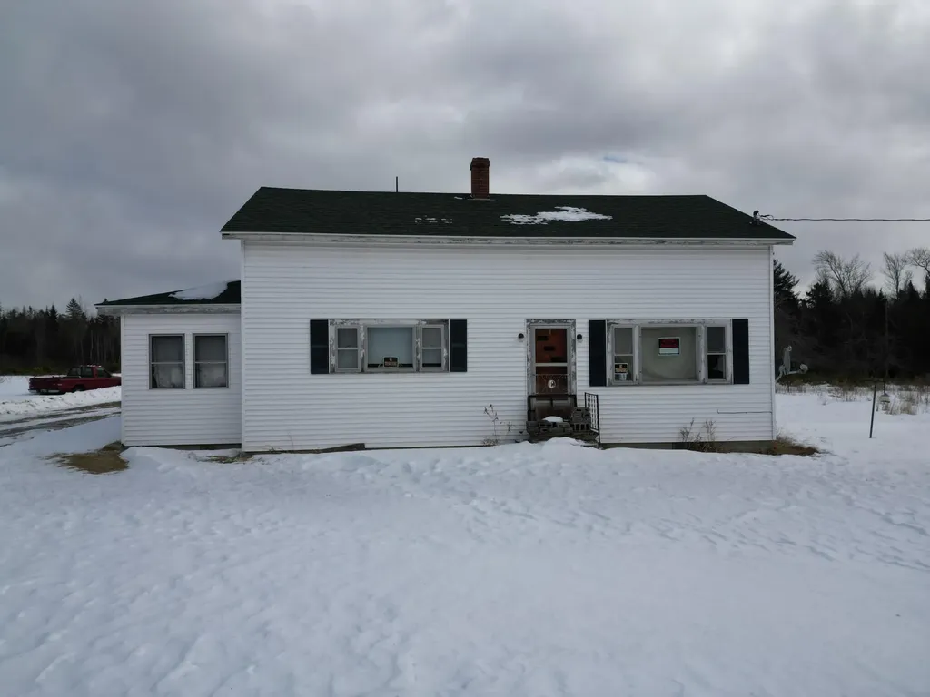 339 Houlton Road Molunkus Twp ME 04459