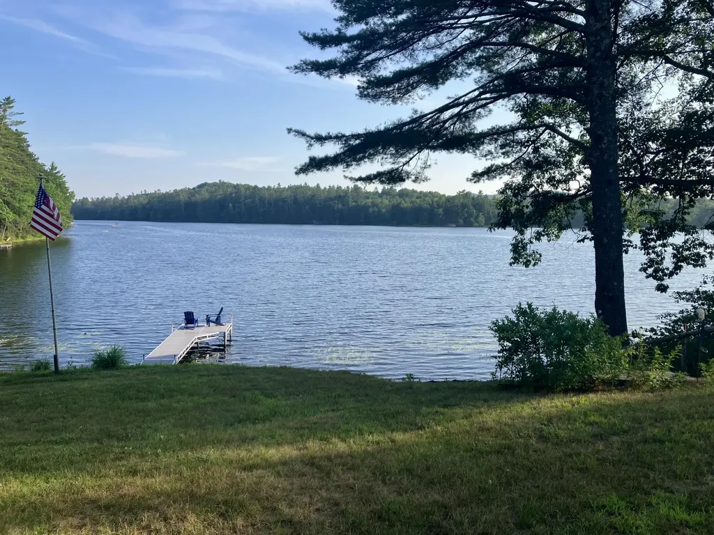 13 Cooper Road Chesterville ME 04938