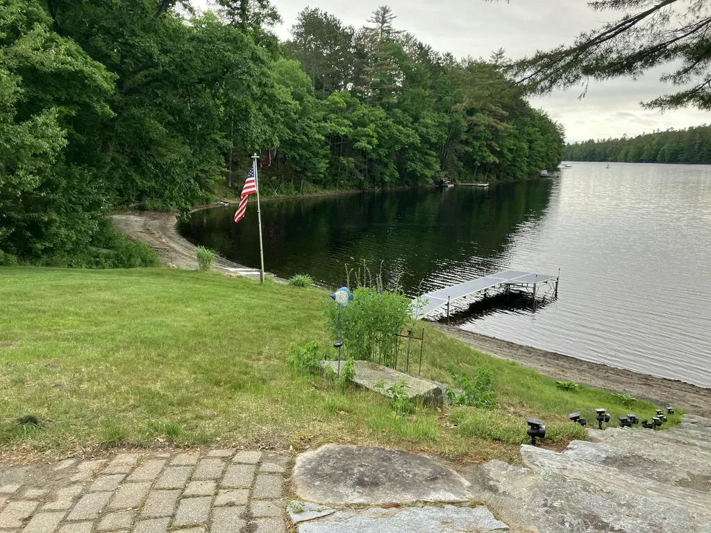 13 Cooper Road Chesterville ME 04938
