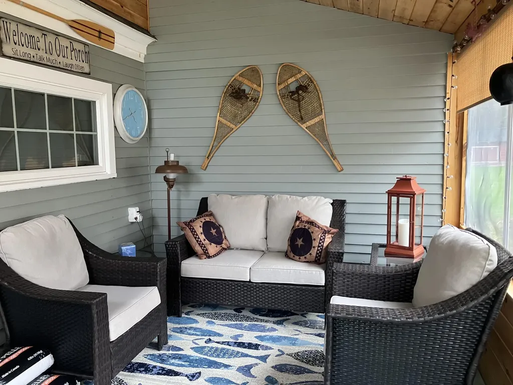 13 Cooper Road Chesterville ME 04938