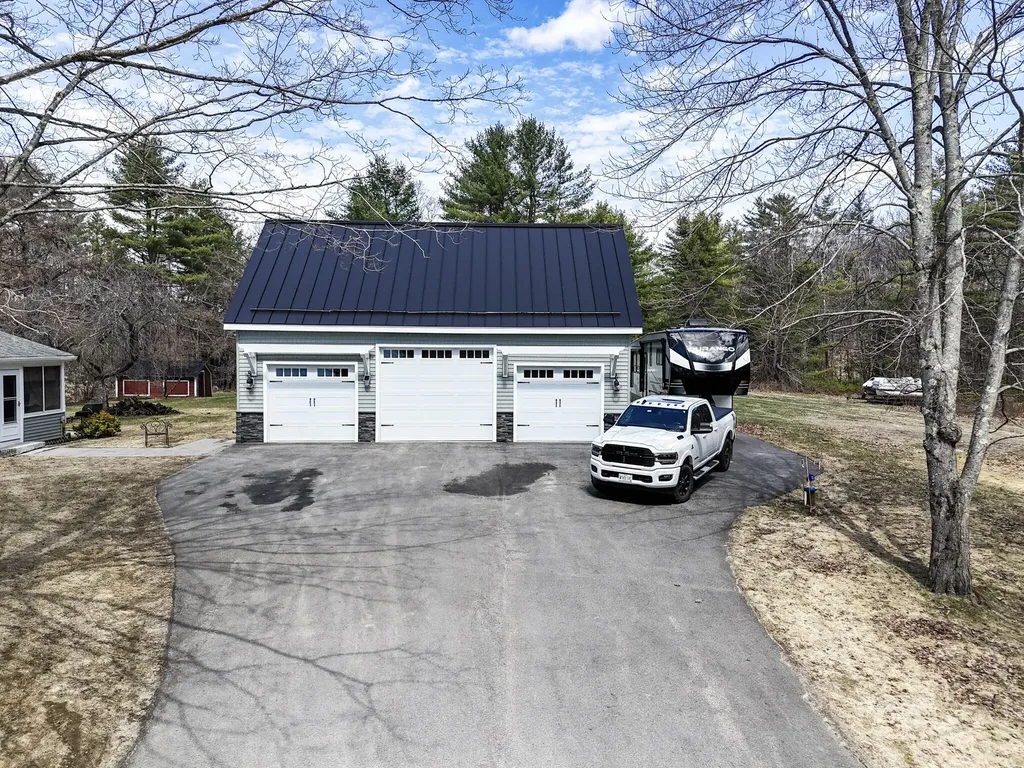 13 Cooper Road Chesterville ME 04938