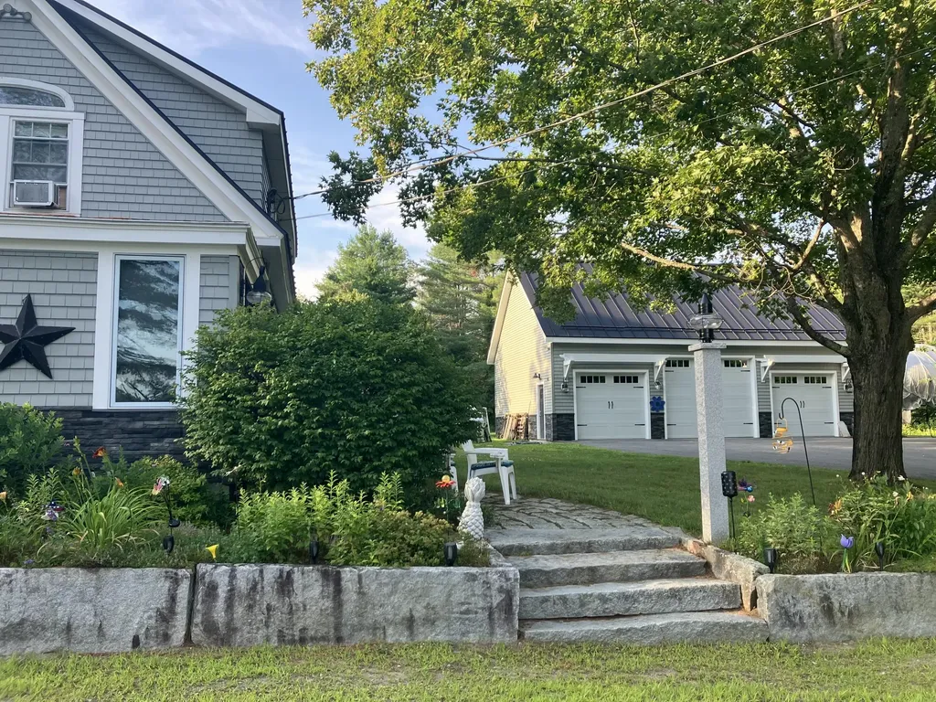 13 Cooper Road Chesterville ME 04938