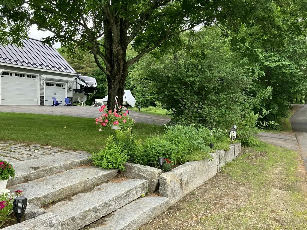 13 Cooper Road Chesterville ME 04938