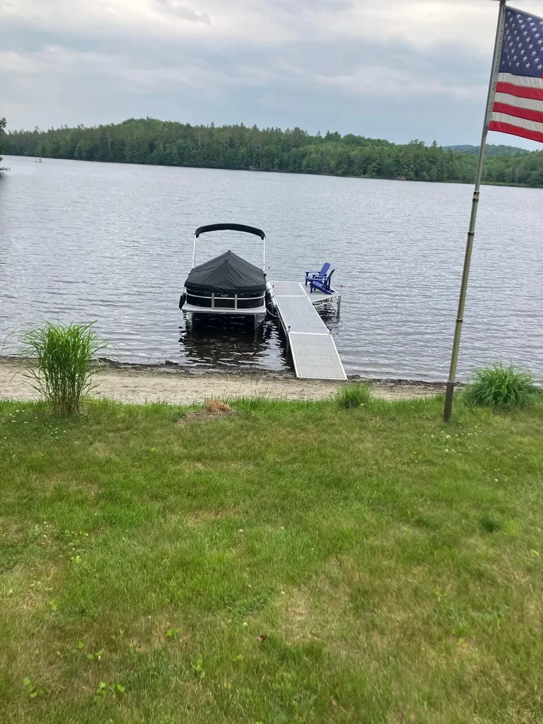 13 Cooper Road Chesterville ME 04938