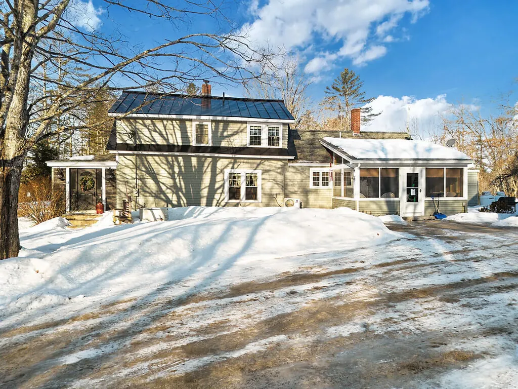 13 Cooper Road Chesterville ME 04938