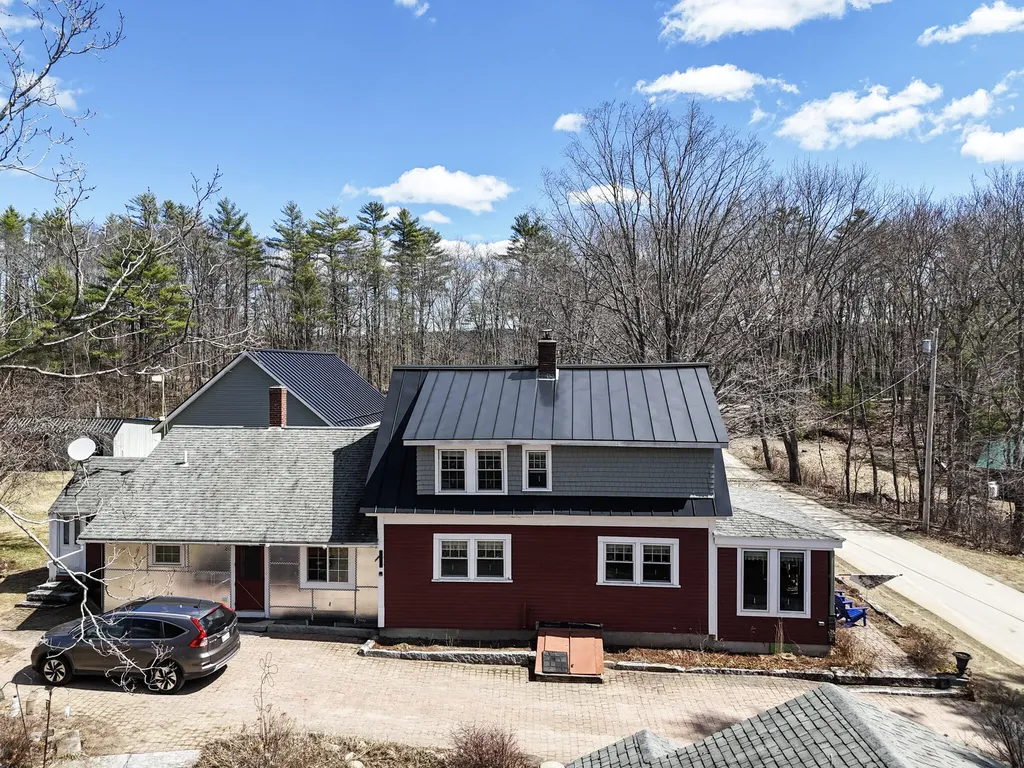 13 Cooper Road Chesterville ME 04938