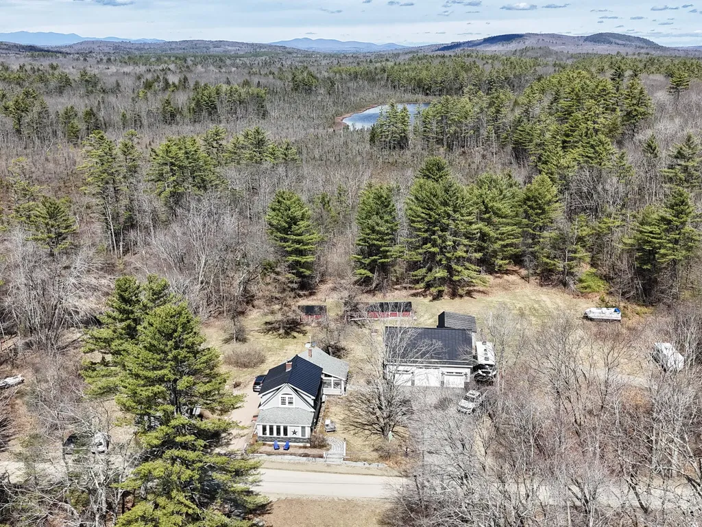 13 Cooper Road Chesterville ME 04938