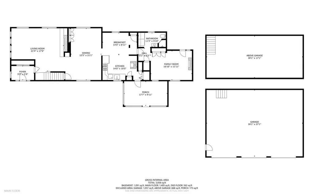 13 Cooper Road Chesterville ME 04938
