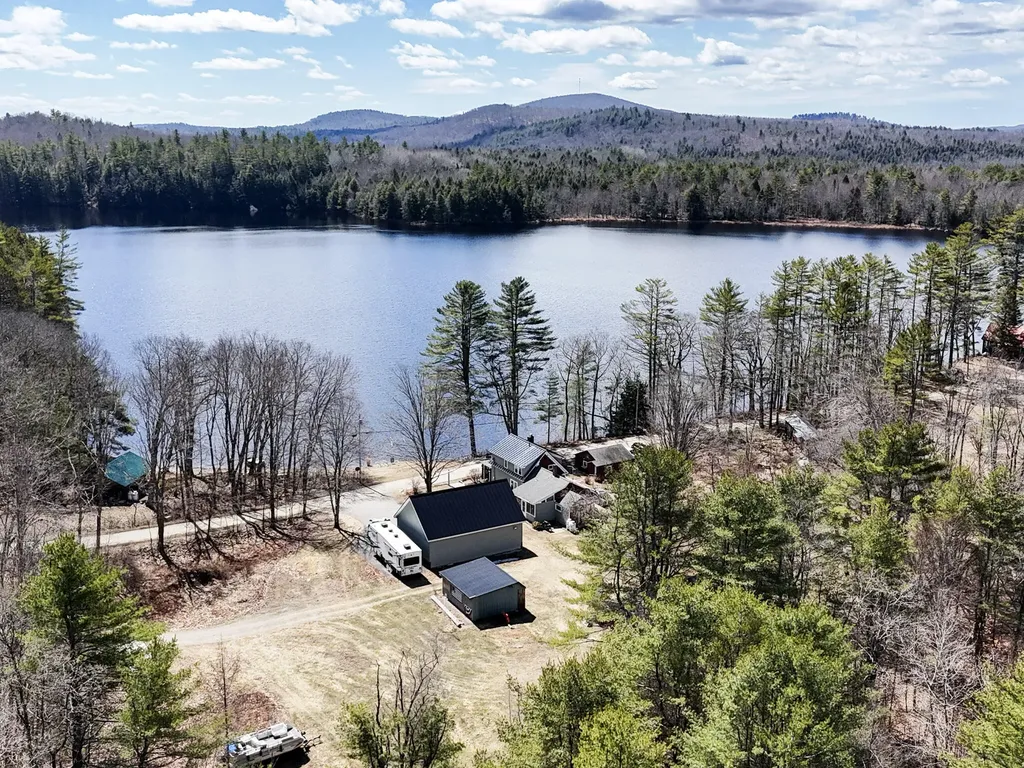 13 Cooper Road Chesterville ME 04938