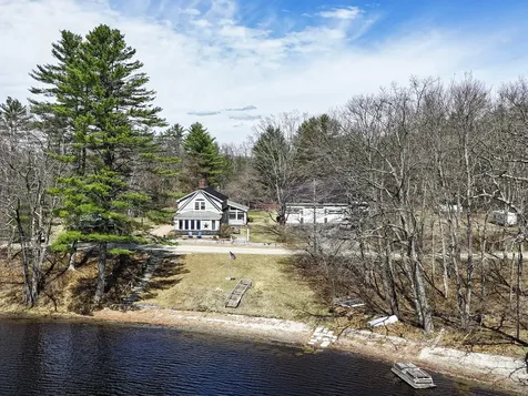 13 Cooper Road Chesterville ME 04938