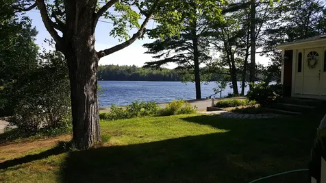 13 Cooper Road Chesterville ME 04938