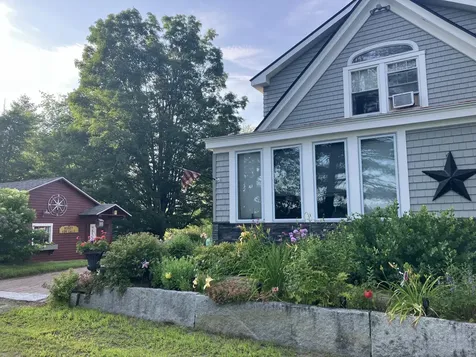13 Cooper Road Chesterville ME 04938