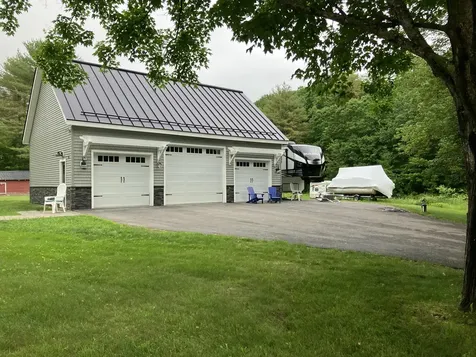 13 Cooper Road Chesterville ME 04938