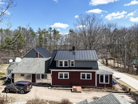 13 Cooper Road Chesterville ME 04938