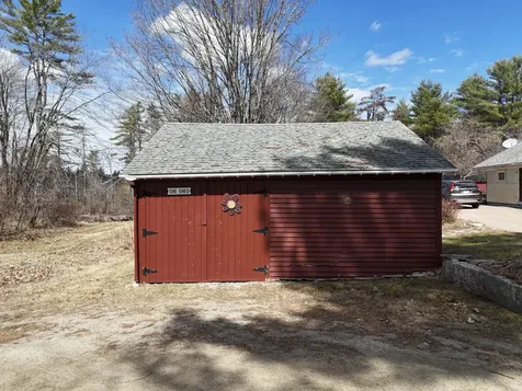 13 Cooper Road Chesterville ME 04938