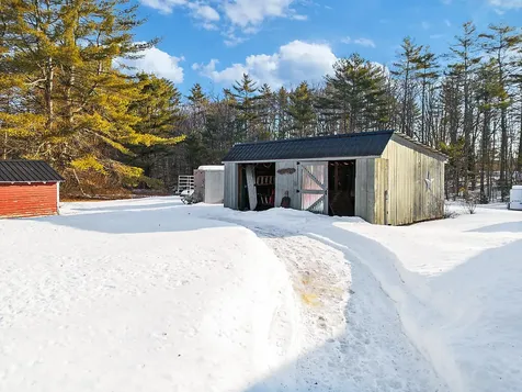 13 Cooper Road Chesterville ME 04938