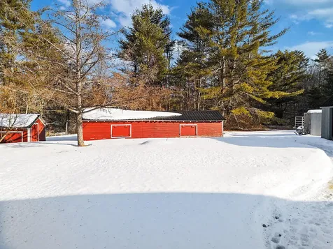 13 Cooper Road Chesterville ME 04938