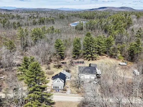 13 Cooper Road Chesterville ME 04938