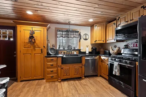 13 Cooper Road Chesterville ME 04938