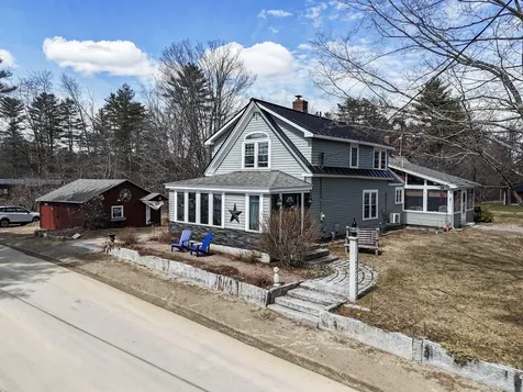 13 Cooper Road Chesterville ME 04938