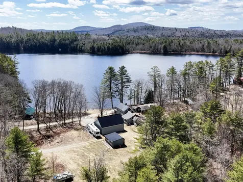 13 Cooper Road Chesterville ME 04938