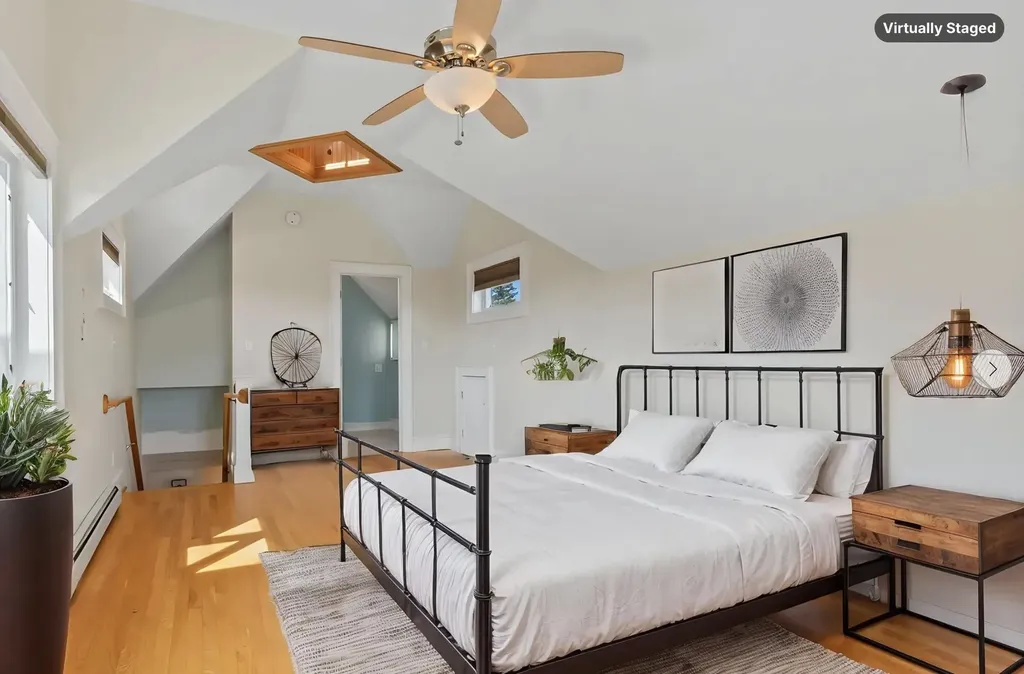 19 Hugh Av Hugh Avenue Harpswell ME 04003