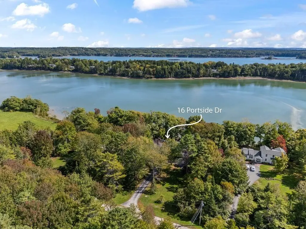 16 Portside Drive Harpswell ME 04079