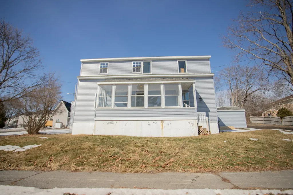 166 York Street Bangor ME 04401