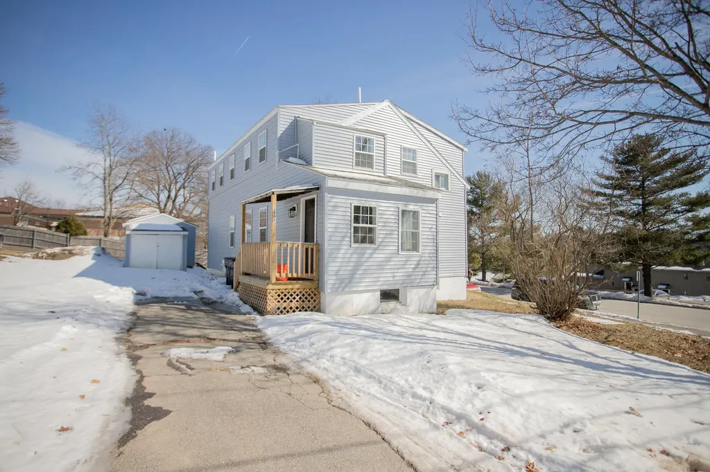 166 York Street Bangor ME 04401