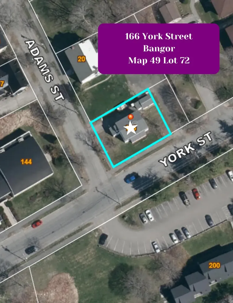 166 York Street Bangor ME 04401