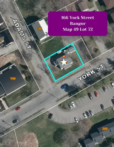 166 York Street Bangor ME 04401