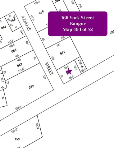 166 York Street Bangor ME 04401