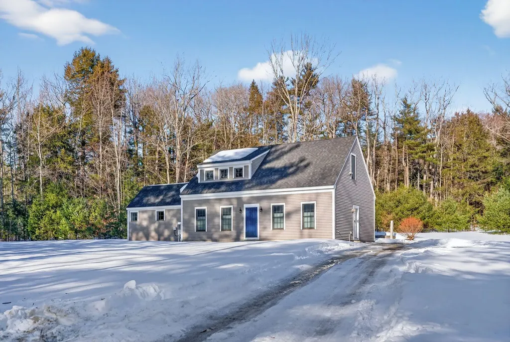 309 Blanchard Road Cumberland ME 04021