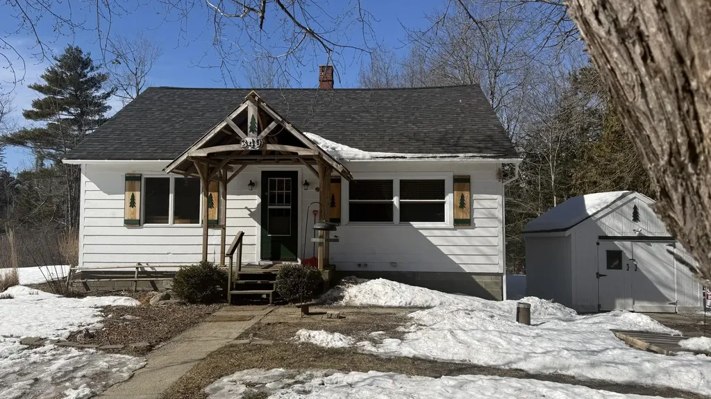 349 Bayside Road Ellsworth ME 04605