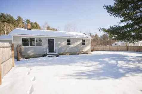 127 Meadow Lane Farmington ME 04938