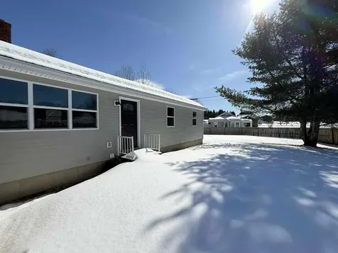 127 Meadow Lane Farmington ME 04938