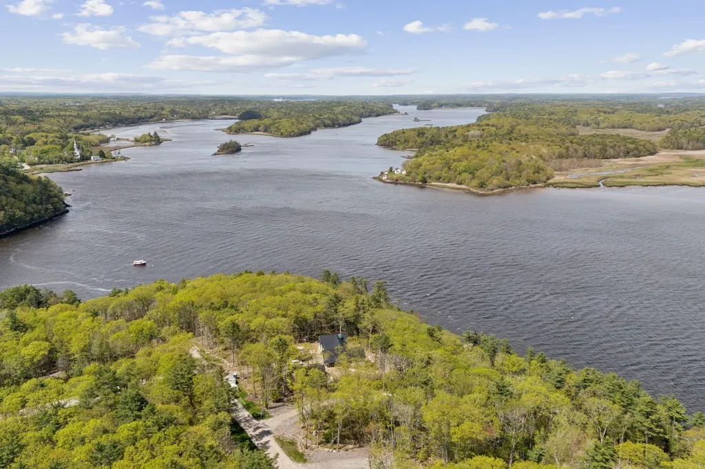 Lot# 9 Kennebec Shores Road Phippsburg ME 04562
