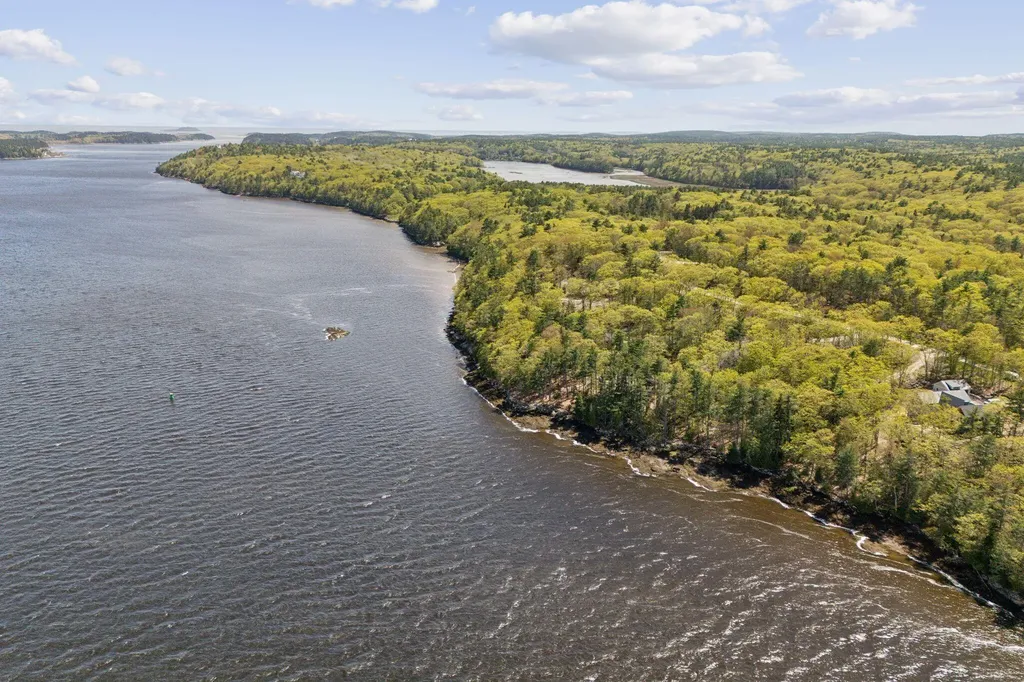Lot# 9 Kennebec Shores Road Phippsburg ME 04562