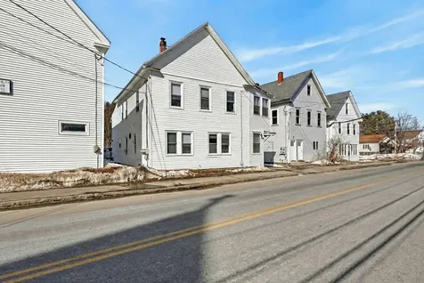 25 Village Street Lisbon ME 04250