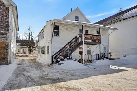 25 Village Street Lisbon ME 04250