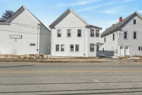 25 Village Street Lisbon ME 04250