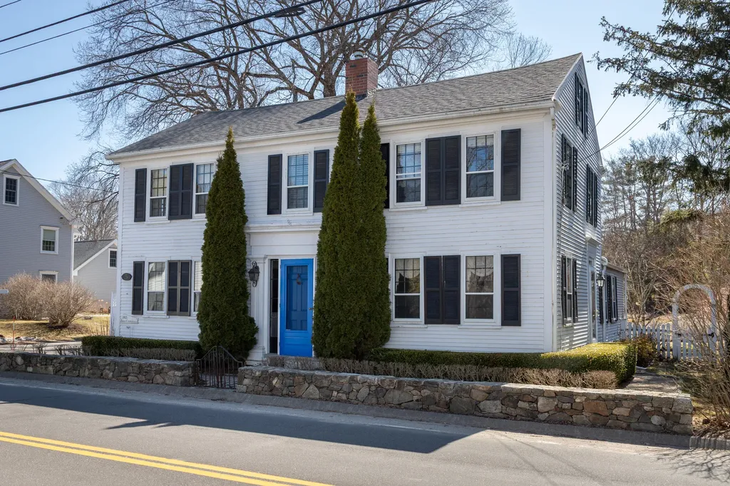 5 School Street Kennebunkport ME 04046