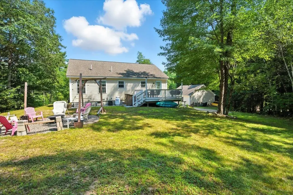 432 Meadow Road Casco ME 04015