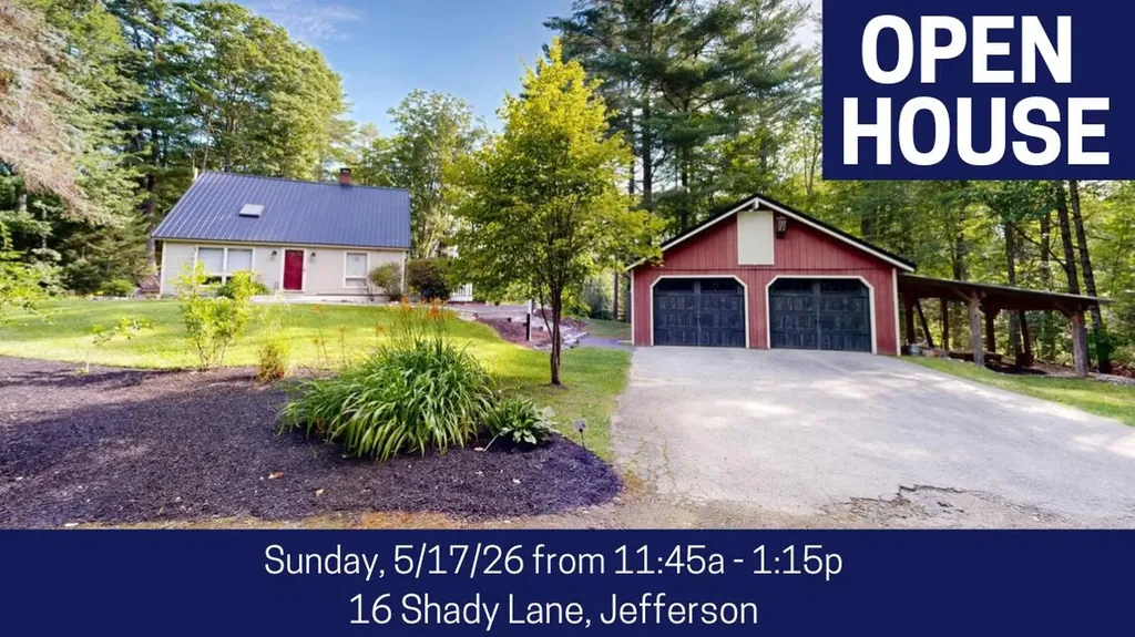16 Shady Lane Jefferson ME 04348