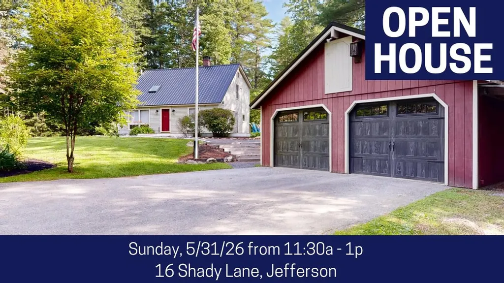 16 Shady Lane Jefferson ME 04348