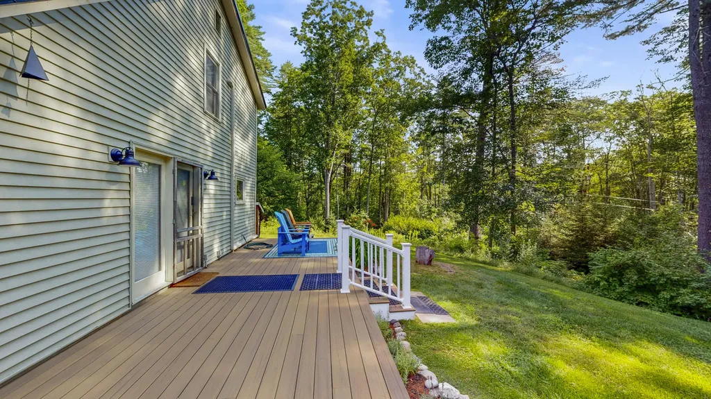 16 Shady Lane Jefferson ME 04348