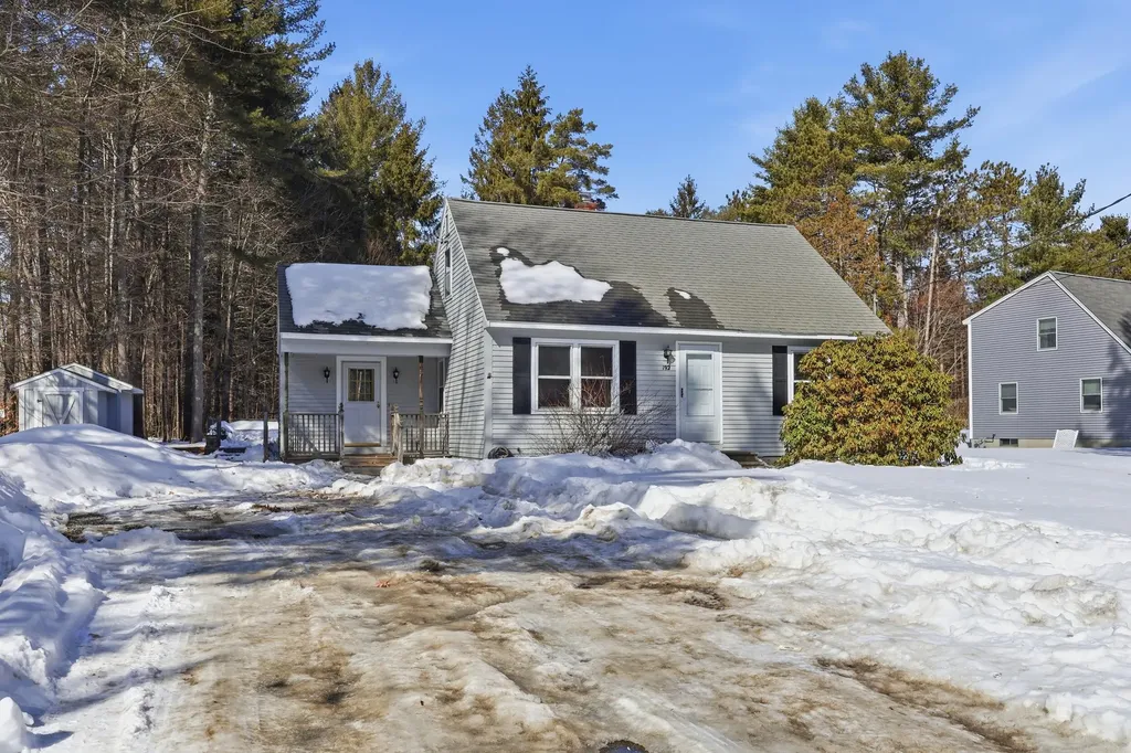 192 Varney Mill Road Windham ME 04062